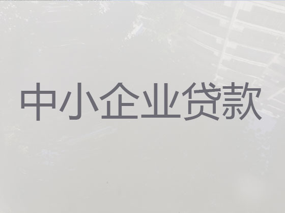 南平中小企业贷款中介